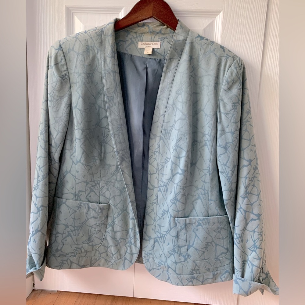 Coldwater Creek jacket